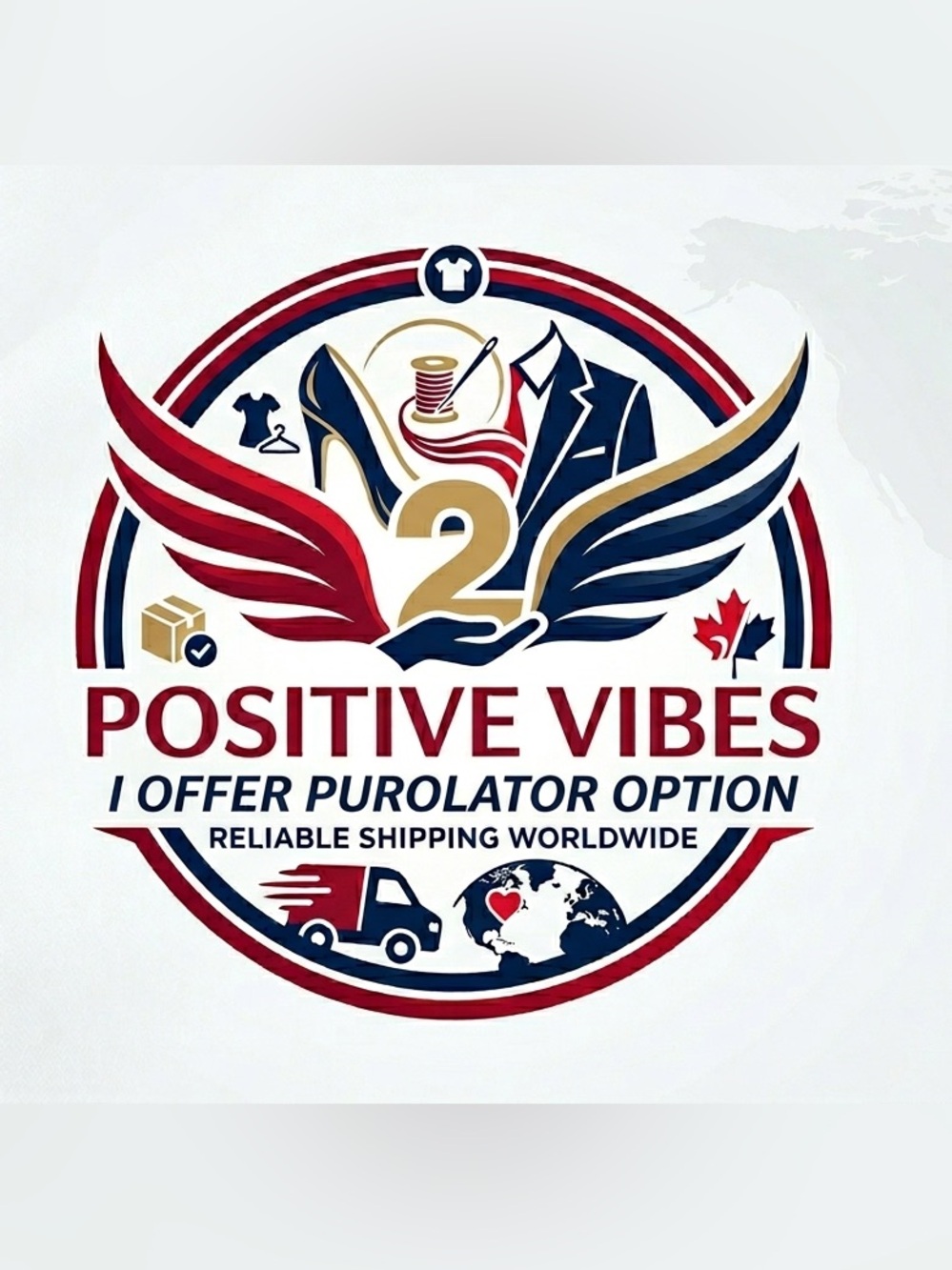 I offer Purolator Option